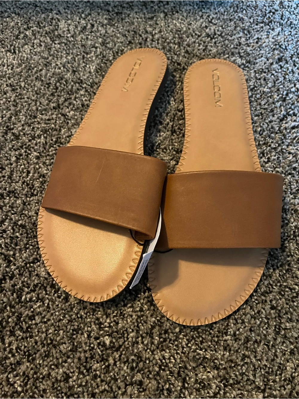 Volcom sandals